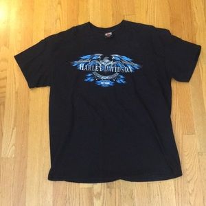 Harley Davidson shirt